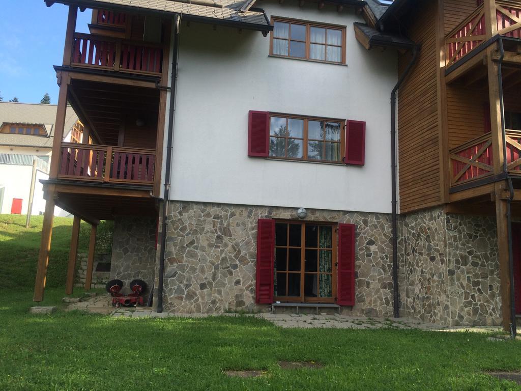 Bolfenk B6 Lägenhet Hočko Pohorje Exteriör bild