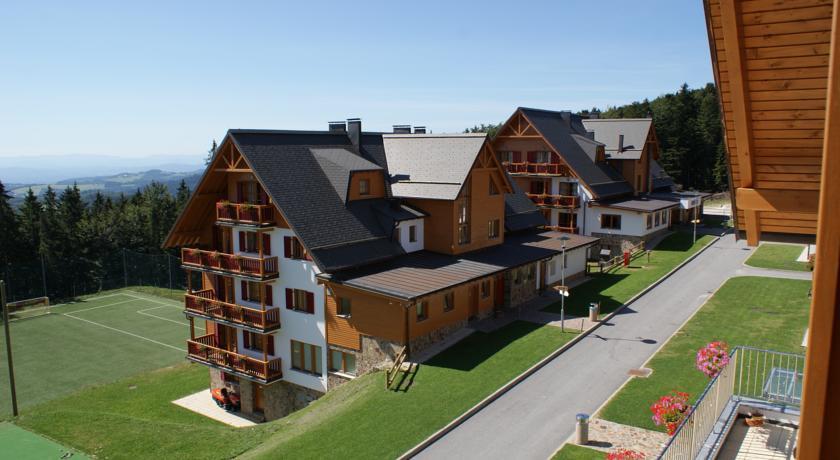Bolfenk B6 Lägenhet Hočko Pohorje Exteriör bild