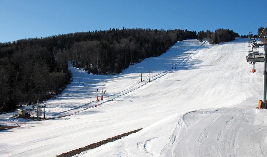 Bolfenk B6 Lägenhet Hočko Pohorje Exteriör bild