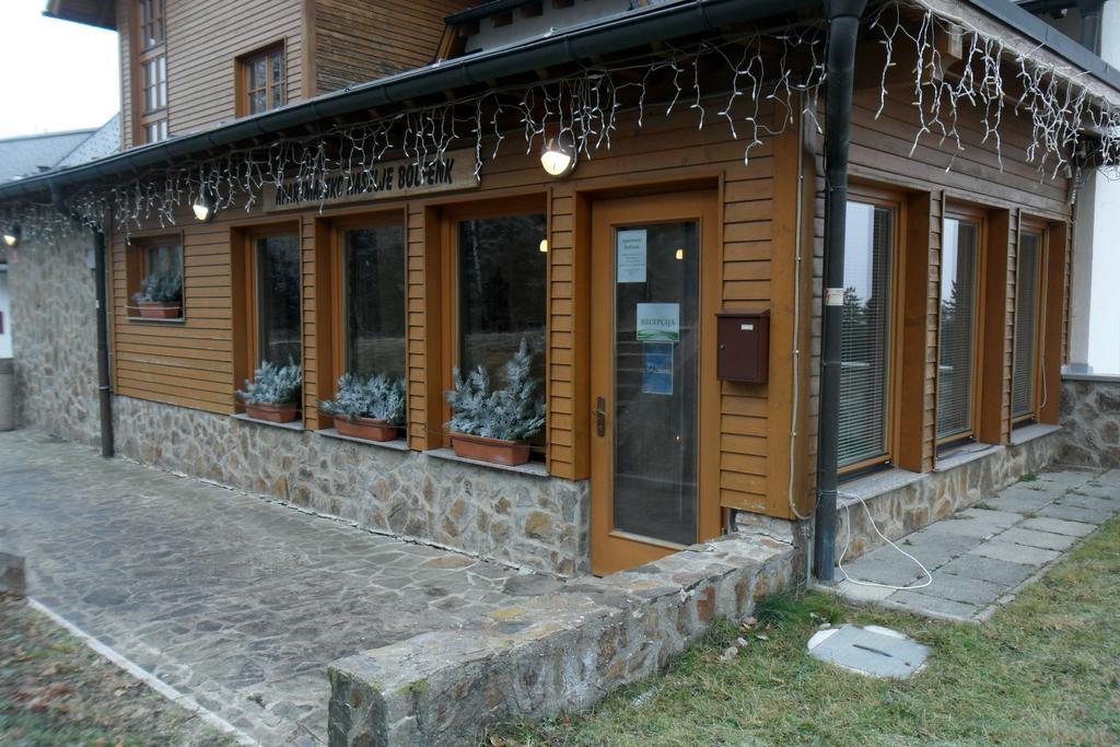 Bolfenk B6 Lägenhet Hočko Pohorje Exteriör bild
