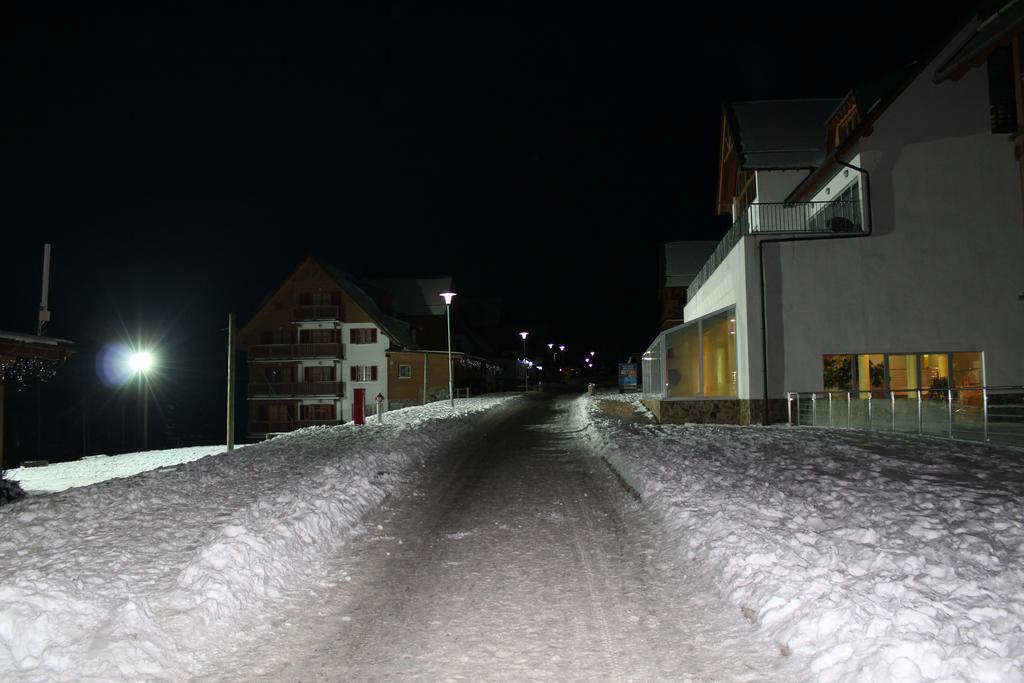Bolfenk B6 Lägenhet Hočko Pohorje Exteriör bild