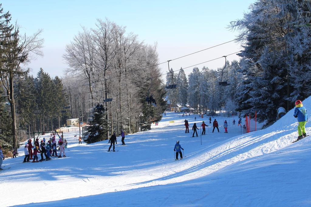 Bolfenk B6 Lägenhet Hočko Pohorje Exteriör bild